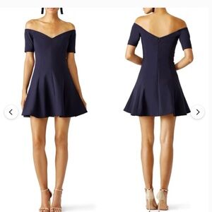 Cinq a Sept Dresses Cinq a Sept Kenna Navy Dresses Women's Size 8